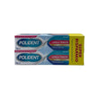 Polident Lunga Tenuta Crema Protesi Dentale Formato Convenienza Menta Tenuta Tutto Giorno 70g + 70g Haleon