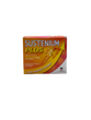 Sustenium Plus Integratore Energizzante Vitamine Minerali Aminoacidi 22 Bustine Arancia
