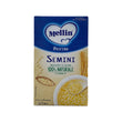 Mellin Pastina Semini 100% Naturale Grano Tenero Vitamina B Dal 5 Mese 320 g