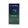 Control Retard Ritardante Rapporto Prolungato Lattice 6 Preservativi
