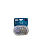 Philips Avent Ciucci Ultra Air Ortodontico Bambina 0-6 Mesi 2 Pezzi