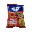 Mellin Anellini Re Leone Pomodoro Zucca Carota 12 Mesi No Fritti Sale Aggiunto 15 g