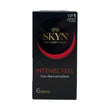 Skyn Intense Feel Rilievi Stimolanti Sensazione Naturale No Lattice 6 Preservativi