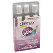 Drenax Forte Gum Integratore Alimentare Metabolismo No Glutine Zuccheri 9 Chewing Gum