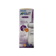 Philips Avent biberon 6m+ design anti-collasso 330ml
