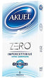 Akuel Zero Ultrasottile 6 Pezzi