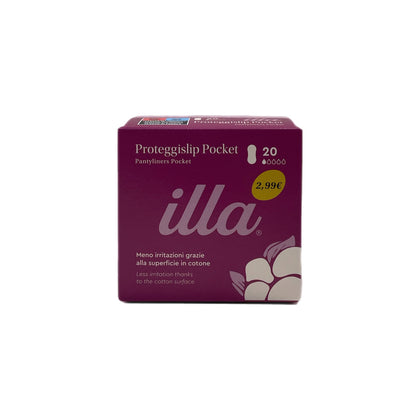 Illacare Assorbenti Detergenti