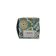 Colors Efas Poche Bag Green Reversibile Utilizzabile Come Beauty Case Due Motivi Diversi Multiuso