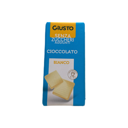 Giusto Farma Cioccolato Belga Senza Glutine