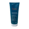 Avène Cleanance Gel Detergente Pelle Grassa Quotidiano Purificante Opacizzante Viso Corpo 200 ml