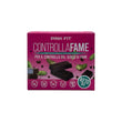 Pink Fit Barrette Controlla Fame Integratore Regola Senso Di Fame Cioccolato Fondente No Zuccheri Keto 140g