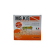 MgK Vis Integratore Magnesio Potassio Sali Minerali Omaggio Telo Gelo Rinfrescante No Glutine Lattosio 15 Bustine Pool Pharma