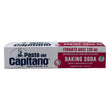 Pasta Del Capitano Dentifricio Baking Soda Ravviva Bianco Denti Neutralizza Acidi Placca Menta 100 ml