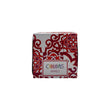 Colors Efas Ampio Telo Pareo Red Rosso Multifunzione Senza Stiro Facile Da Lavare 260 x 150 cm