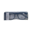 T-Vedo Skinny Blu Blue Occhiali Da Lettura Uomo Donna Premontati Aste Flessibili Eleganti Leggeri