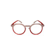 T-Vedo Tricolor Rosa Occhiali Da Lettura Unisex Premontati Aste Flessibili Eleganti Leggeri