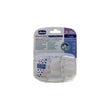 Chicco Physio Forma Crystral Ciuccio 16-36 M Allena Funzioni Vitali Bocca Delicato Sul Viso 2 Ciucci