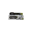 Forhans Black4White Puro Dentifricio Carbone Attivo Nero Rimuove Macchie Denti 75 ml