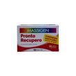 Massigen Pronto Recupero Integratore Stanchezza Affaticamento Metabolismo 18 Compresse Masticabili