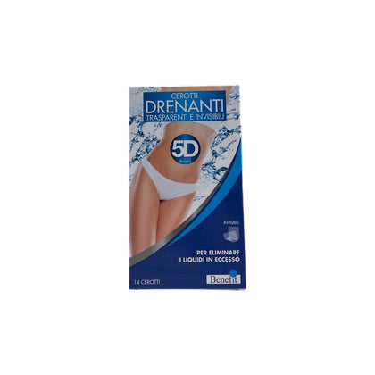 Drenanti 5D Benefit
