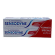 Sensodyne Classic Protection Dentifricio Denti Forti Gengive Sane 24h Protezione della Sensibilità 2x75ml