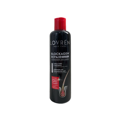 Lovrén Blockagen Repair Anticaduta Rigenerante Rinforzante Capelli