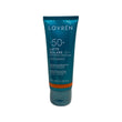 Lovrén Latte Solare Spf 50 Viso Corpo Rapido Assorbimento Idratazione Immediata Resiste Acqua 100 ml
