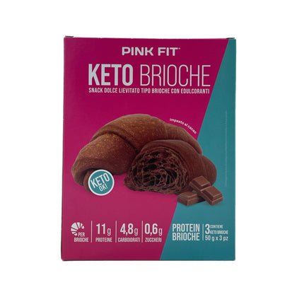 Pink Fit Brioche