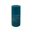 Lovrén Stick Solare Matt Invisibile Viso Corpo Labbra SPF50 Sole Inquinamento Water Resistant 16g