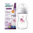 Philips Avent natural biberon 1m+ ultra morbida e sottile unicorno 260ml