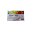 Vitadyn 30 Compresse Tripla Azione Integratore Alimentare Vitamine Minerali Phyto Garda