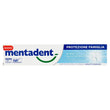 Mentadent Dentifricio Bianco Quotidiano Protezione Famiglia 75ml