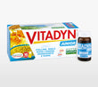 Phyto Garda Vitadyn junior Integratore Alimentare Stanchezza Apprendimento 10 Flaconcini