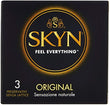 Skyn Original 3 Pezzi
